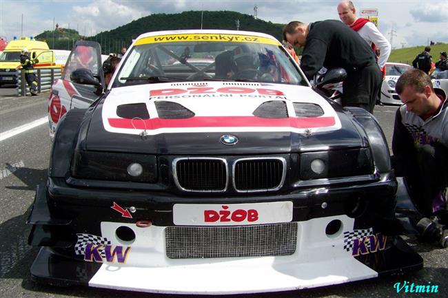 Jarní Most 2009, zákulisí objektivem Víti Klígla