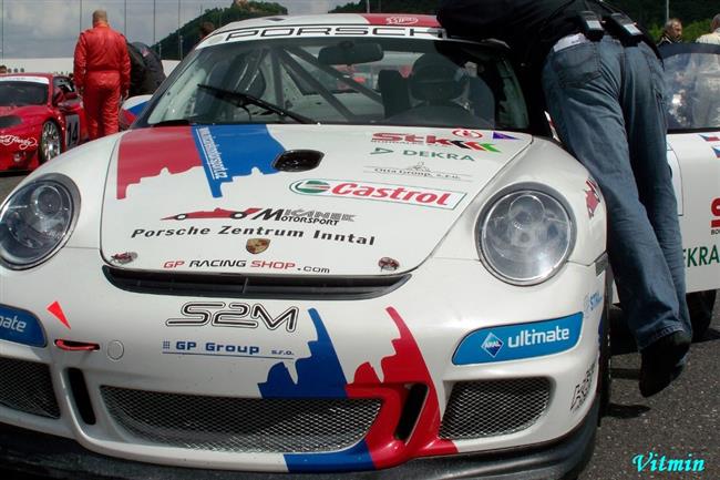 Jarní Most 2009, zákulisí objektivem Víti Klígla