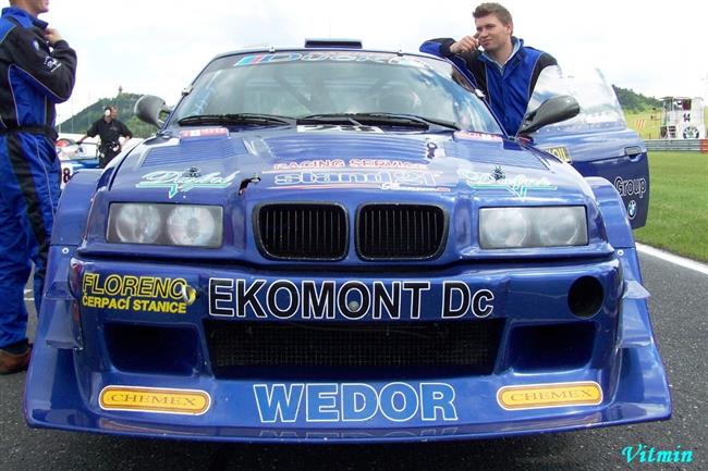 Jarní Most 2009, zákulisí objektivem Víti Klígla