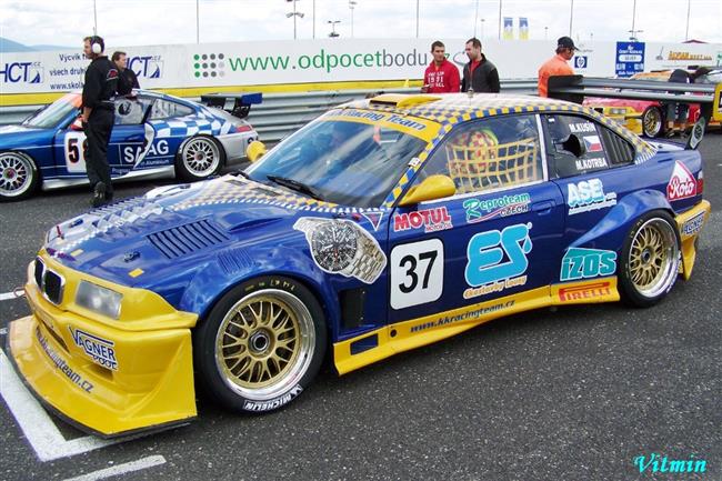 Jarní Most 2009, zákulisí objektivem Víti Klígla