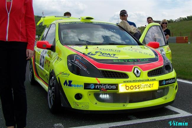 Jarní Most 2009, zákulisí objektivem Víti Klígla