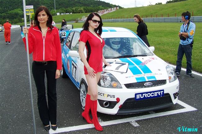Jarní Most 2009, zákulisí objektivem Víti Klígla