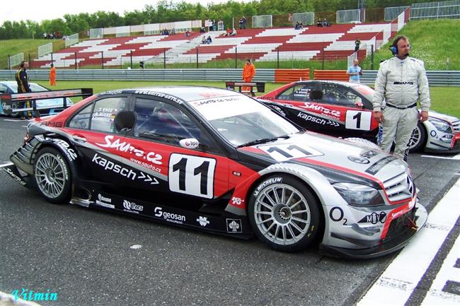 Jarní Most 2009, zákulisí objektivem Víti Klígla