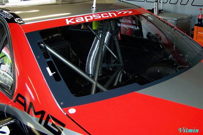 Jarní Most 2009, zákulisí objektivem Víti Klígla