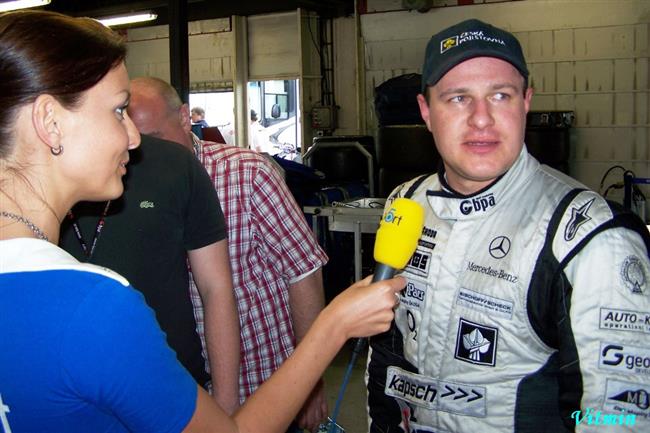 Jarní Most 2009, zákulisí objektivem Víti Klígla