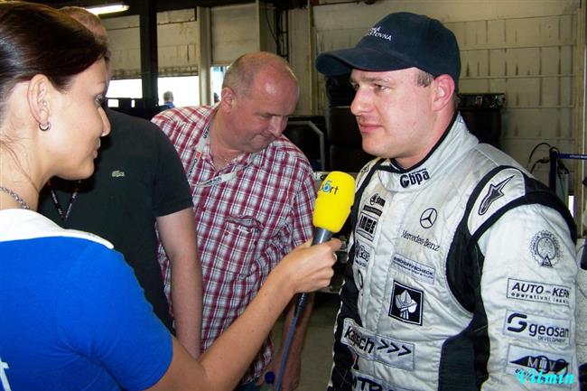 Jarní Most 2009, zákulisí objektivem Víti Klígla