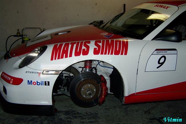 Jarní Most 2009, zákulisí objektivem Víti Klígla