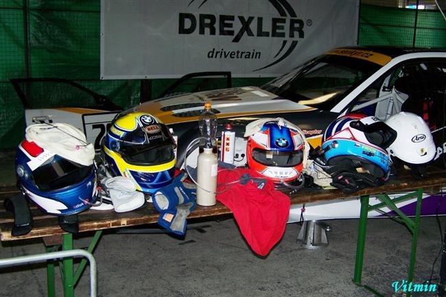 Jarní Most 2009, zákulisí objektivem Víti Klígla