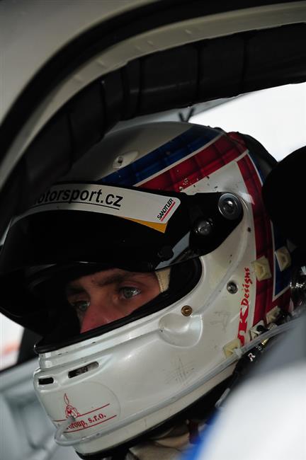 Mičánek Motorsport v červnovém¨Mostě, foto týmu