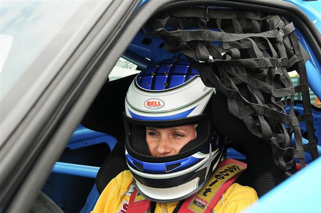 Mičánek Motorsport v červnovém¨Mostě, foto týmu