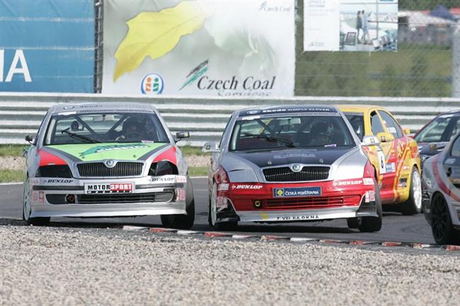 Letní Most 2009 a Octávia cup, foto pořadatelů