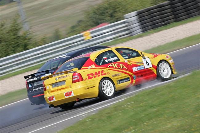 Letní Most 2009 a Octávia cup, foto pořadatelů