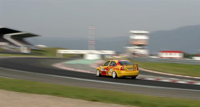 Letní Most 2009 a Octávia cup, foto pořadatelů