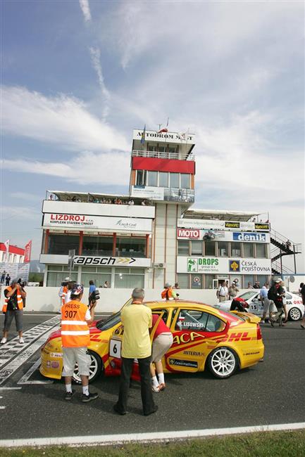 Letní Most 2009 a Octávia cup, foto pořadatelů