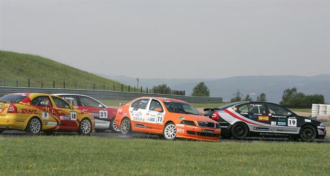 Letní Most 2009 a Octávia cup, foto pořadatelů
