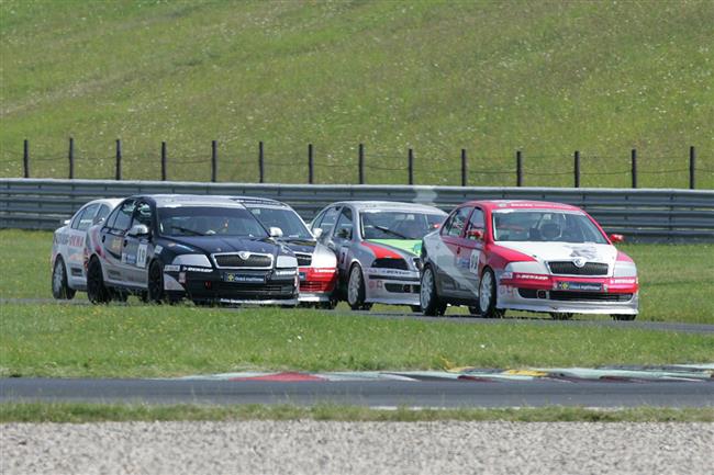 Letní Most 2009 a Octávia cup, foto pořadatelů