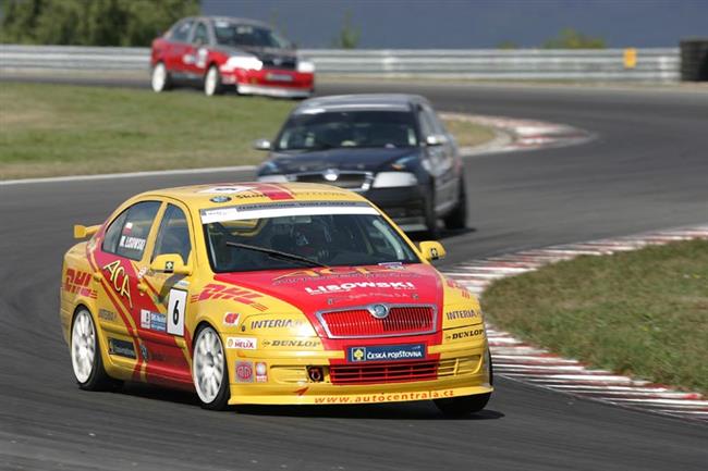 Trucky 2009 v Mostě - Octávia cup, foto P. Frýba
