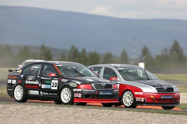 Trucky 2009 v Mostě - Octávia cup, foto P. Frýba