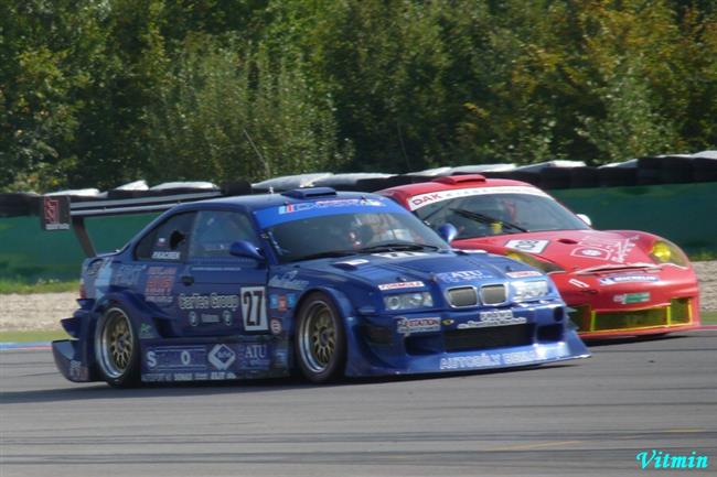 Petr Kačírek si letos naplánoval osmnáct závodních víkendů ma okruzích i v rallye