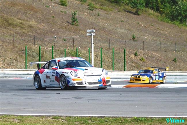 PCMO 2009 a tm Minek Motorsport v akci objektivem Vt Klgla