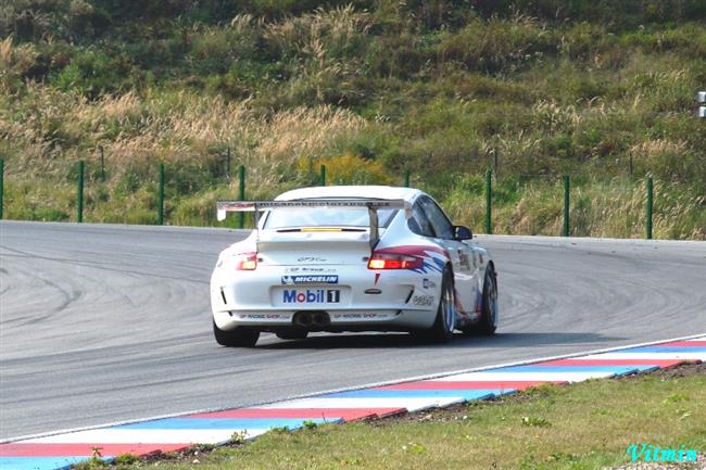 PCMO 2009 a tm Minek Motorsport v akci objektivem Vt Klgla