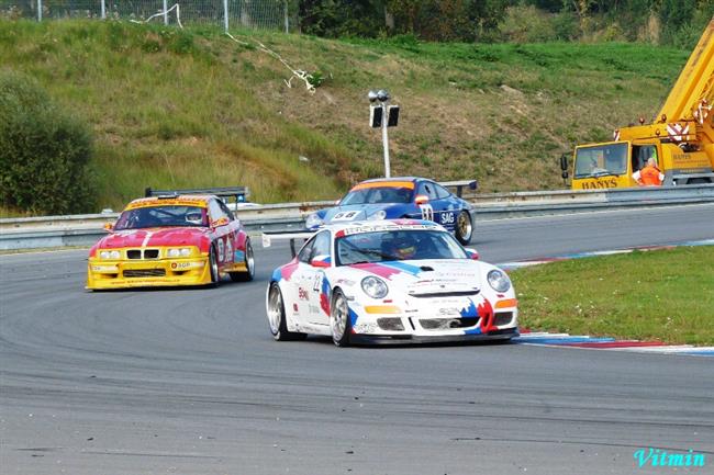 PCMO 2009 a tm Minek Motorsport v akci objektivem Vt Klgla