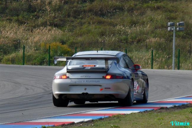 PCMO 2009 a Porsche . 58 objektivem Vti Klgla