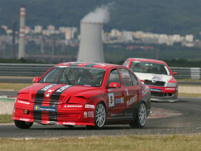 Truckerský Most 2009 a další závody objektivem Martina Hudáka