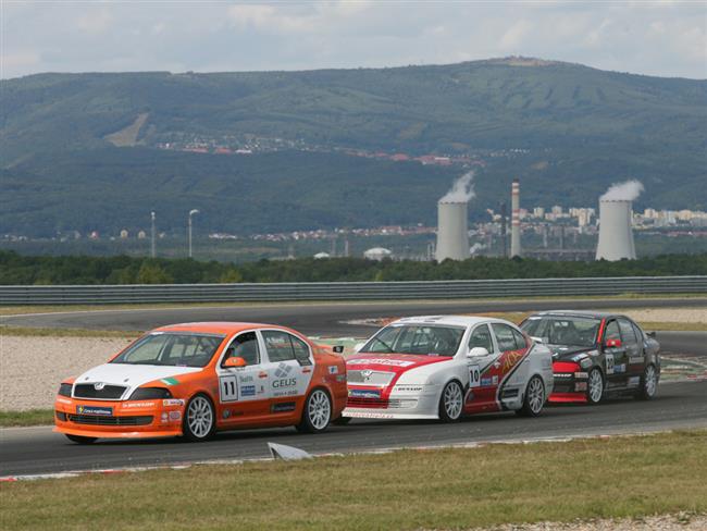 Truckerský Most 2009 a další závody objektivem Martina Hudáka