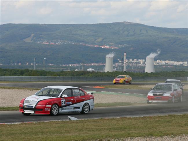 Truckerský Most 2009 a další závody objektivem Martina Hudáka