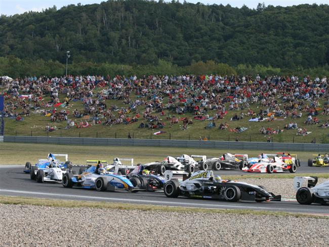 Truckerský Most 2009 a další závody objektivem Martina Hudáka