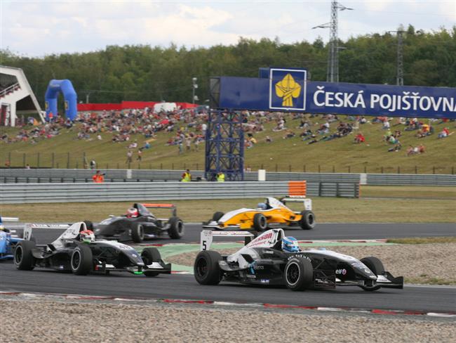Truckerský Most 2009 a další závody objektivem Martina Hudáka