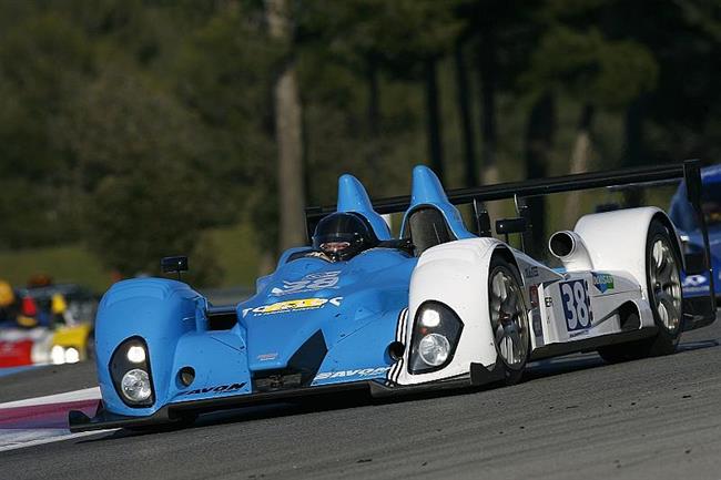 Testy Le Mans Series 2009, foto DPPI