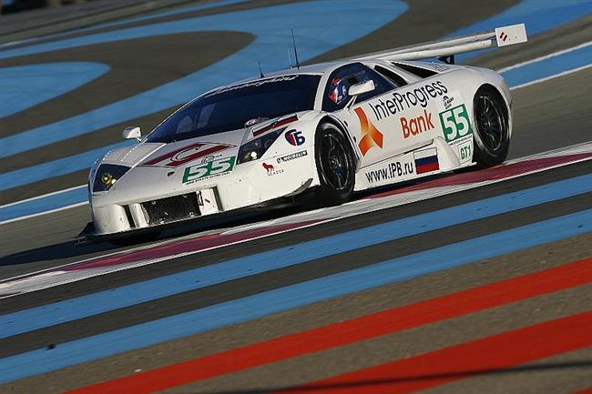 LMS: Uvidme v Barcelon, kdo ukoist prvn leton body v Le Mans Series 2009