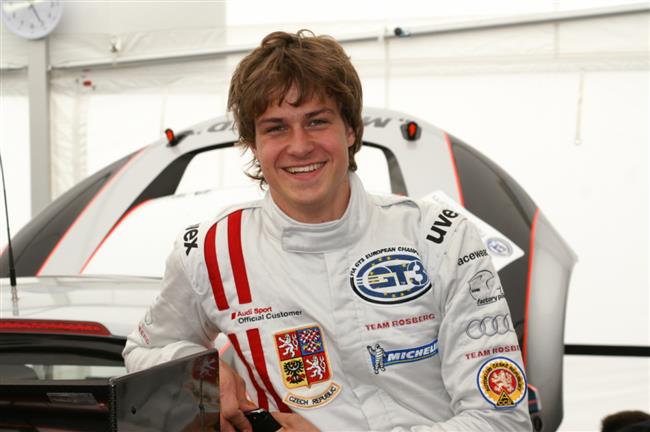 FIA GT 3 2009: Martin Matzke mn znaku  a tm a pojede s BMW Alpina B6  !!