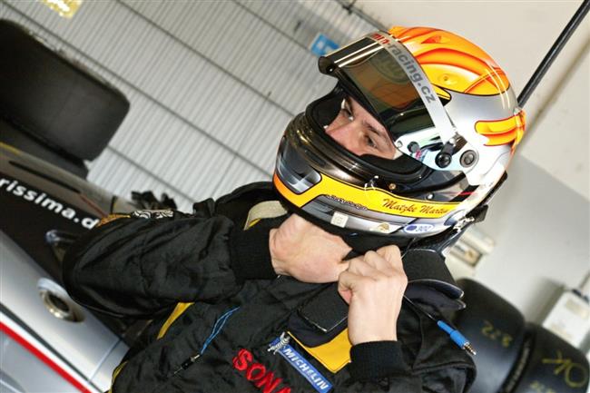 FIA GT 3 2009: Martin Matzke mění značku  a tým a pojede s BMW Alpina B6  !!