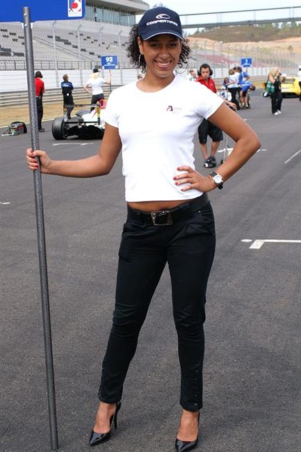 FIA GT3 a Algarve 2009 a kočičky objektivem Karla Kubeše