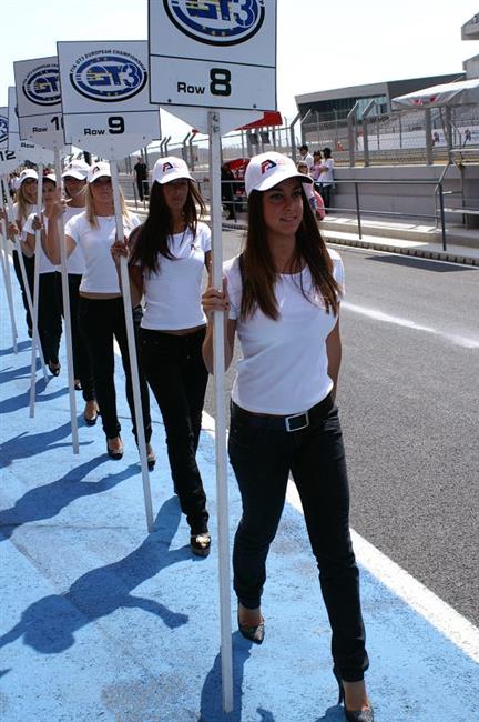 FIA GT3 a Algarve 2009 a kočičky objektivem Karla Kubeše