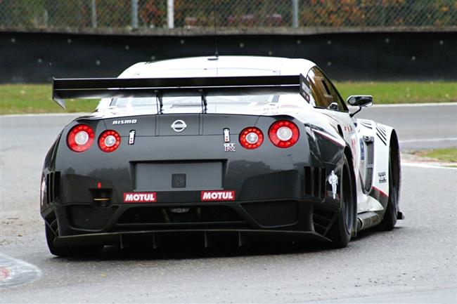 FIA GT1 a 2 v Zolderu, kvalifikace objektivem Karla Kubeše