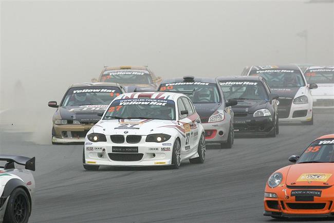 Dubaj 2009, 2. závod Válka s Kusínem, foto týmu P. Frýba