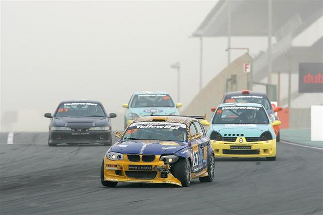 Dubaj 2009, 2. závod Válka s Kusínem, foto týmu P. Frýba