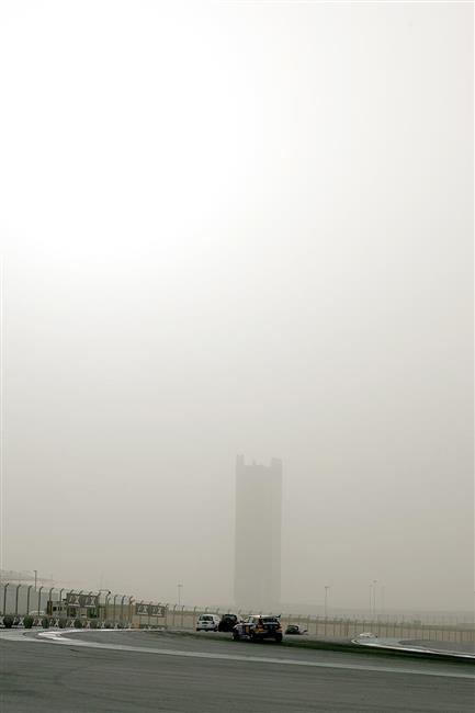 Dubaj 2009, 2. závod Válka s Kusínem, foto týmu P. Frýba