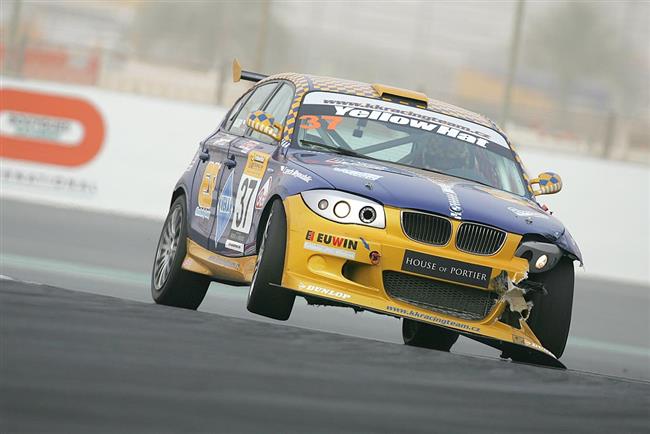 Dubaj 2009, 2. závod Válka s Kusínem, foto týmu P. Frýba
