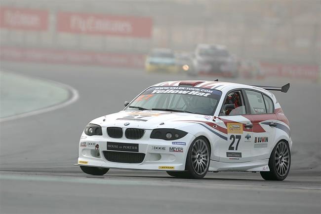 Dubaj 2009, 2. závod Válka s Kusínem, foto týmu P. Frýba