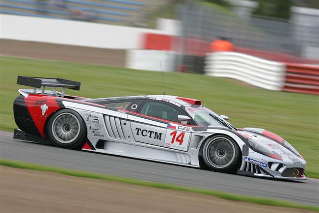FIA GT 1 na Oscherslebenu 2009: Tm K plus K motorsport zradila technika