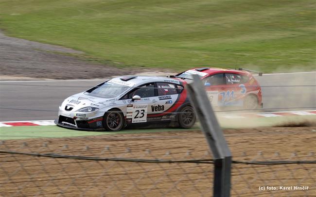 SEAT León Eurocup 2009: Michal Matějovský v celkovém pořadí seriálu v TOP 10