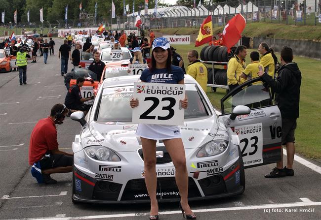 SEAT Len Eurocup 2009: Michal Matjovsk v celkovm poad serilu v TOP 10