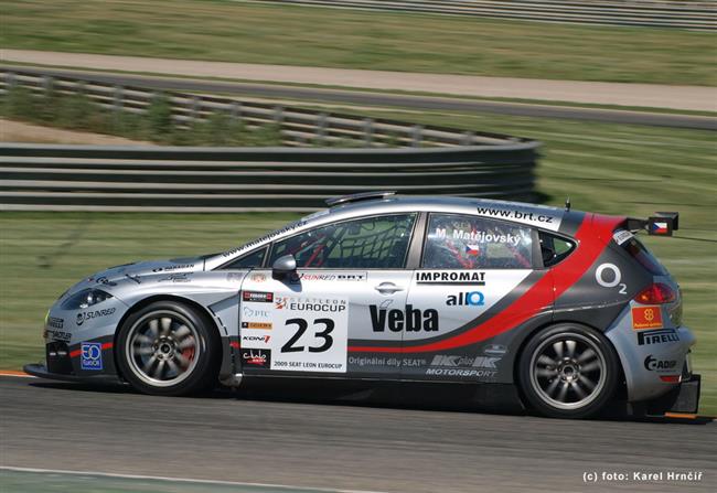 Michal Matějovský ve Valencii 2009, foto týmu