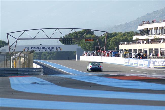 FIA GT3 2009 na Paul Ricard- nedle, foto K.Kube