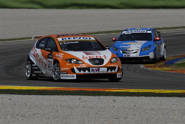 WTCC 2009 a holandský tým s Tomem Coronellem, foto týmu